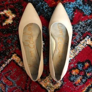 Pointed Toe Sam Edelman flats